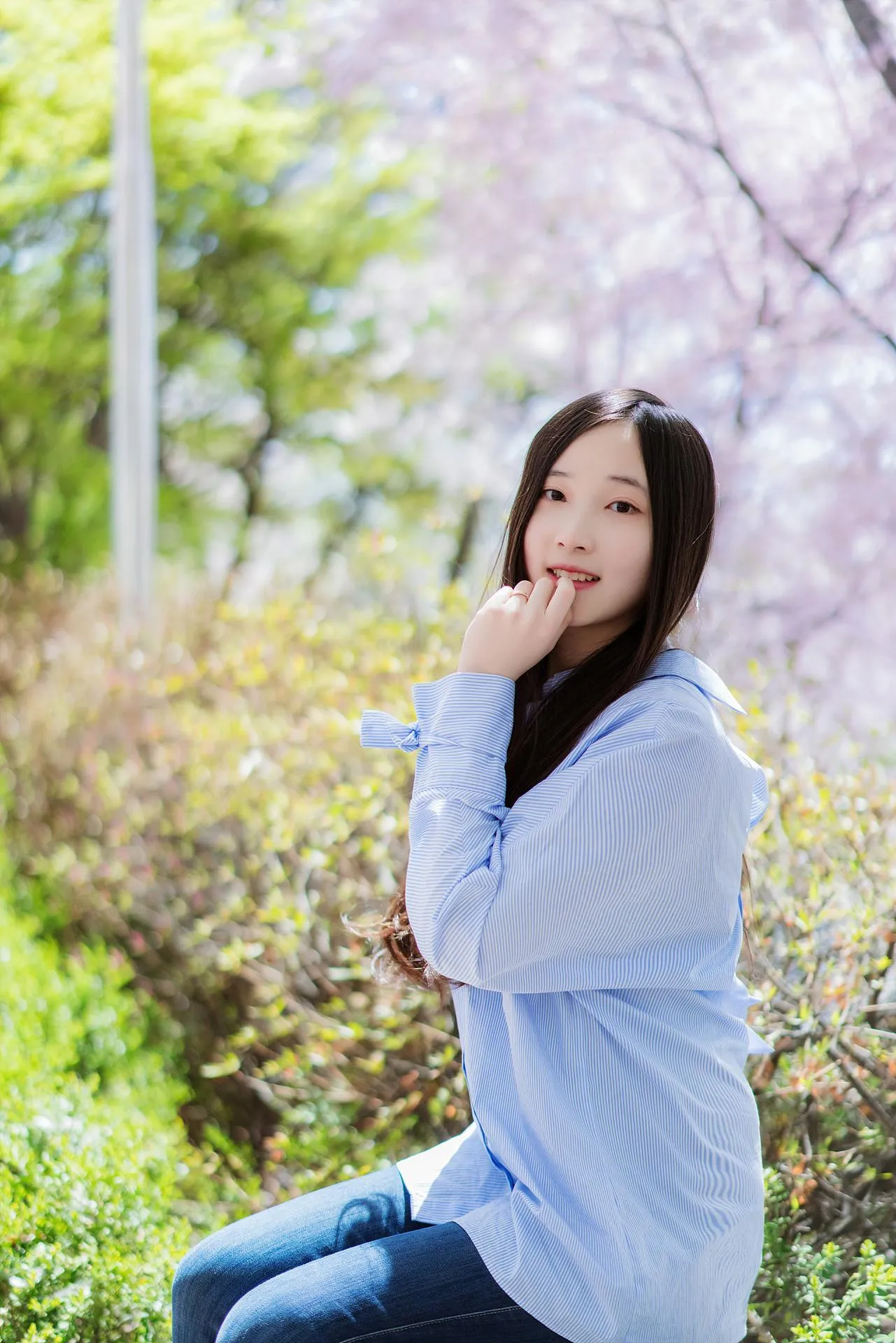 Bambi밤비 – NO.106 Lacerta Photography [50P]插图3